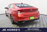Certified 2022 Hyundai Elantra SEL w/ Convenience + Premium Package image 4