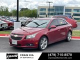Used 2014 Chevrolet Cruze LTZ image 2