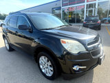 Used 2011 Chevrolet Equinox LT image 3