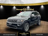 Used 2019 Jeep Grand Cherokee Limited w/ Luxury Group II image 3