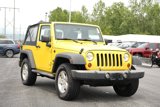 Used 2008 Jeep Wrangler X image 2