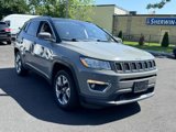 Used 2020 Jeep Compass Limited w/ Advanced Safety Group image 2