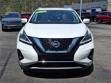 Used 2020 Nissan Murano SL w/ Moonroof Package image 2