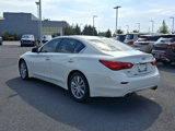 Used 2014 INFINITI Q50 Premium w/ Navigation Package image 5