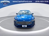 Certified 2018 Ford Fusion S image 3