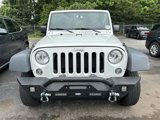 Used 2015 Jeep Wrangler Sport image 2