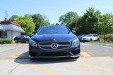 Used 2015 Mercedes-Benz S 550 4MATIC Coupe image 4