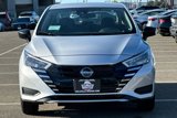 New 2025 Nissan Versa S w/ Trunk Package image 3