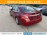 Used 2015 Nissan Altima 2.5 S w/ Power Driver Seat Package image 5