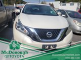 Used 2015 Nissan Murano Platinum w/ Platinum Technology Package image 2