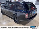 Used 2016 Land Rover Range Rover Long Wheelbase Supercharged image 3