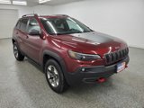 Used 2019 Jeep Cherokee Trailhawk w/ Cold Weather Group image 3