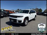 Certified 2021 Jeep Grand Cherokee L Laredo w/ Luxury Tech Group I image 3