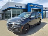 Used 2022 Chevrolet Equinox LS w/ LPO, Chrome Package image 4