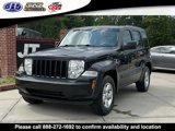 Used 2011 Jeep Liberty Sport image 3
