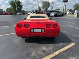 Used 2001 Chevrolet Corvette Convertible w/ Preferred Equipment Group2 image 4