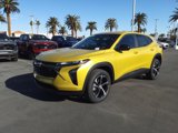 New 2025 Chevrolet Trax RS w/ Driver Confidence Package image 2