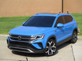 Used 2022 Volkswagen Taos SEL image 3
