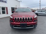 Used 2015 Jeep Cherokee Limited w/ Luxury Group image 2