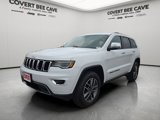 Certified 2019 Jeep Grand Cherokee Limited w/ Luxury Group II image 5