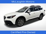 Certified 2020 Subaru Outback Premium image 1