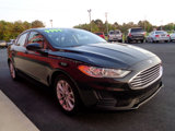 Used 2020 Ford Fusion SE image 4