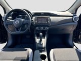 New 2025 Nissan Versa S w/ Trunk Package image 3