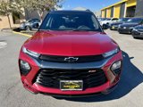 Used 2021 Chevrolet TrailBlazer RS w/ Sun and Liftgate Package image 2