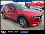 Used 2020 MAZDA CX-5 Grand Touring w/ GT Premium Package image 2