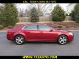 Used 2010 Chevrolet Malibu LT w/ Premium Audio Package image 4