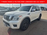 Used 2017 Nissan Armada Platinum image 3