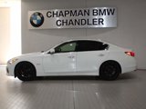 Used 2017 INFINITI Q50 Red Sport 400 image 3