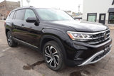Used 2023 Volkswagen Atlas SEL image 2