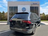 Used 2024 Volkswagen Tiguan S image 4