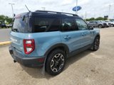 Certified 2021 Ford Bronco Sport Outer Banks w/ Outer Banks Package image 2