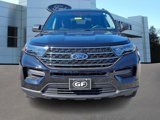 Certified 2023 Ford Explorer XLT w/ Class IV Trailer Tow Package image 2