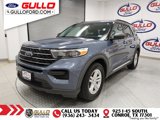 Used 2021 Ford Explorer XLT image 3