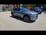 New 2025 Chevrolet Trax LT image 2