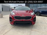 Used 2022 Kia Sportage LX image 2