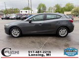 Used 2014 MAZDA MAZDA3 i Touring w/ Technology Package image 5