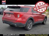 Certified 2022 Ford Explorer XLT w/ Equipment Group 202A image 4