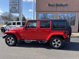 Used 2018 Jeep Wrangler Unlimited Sahara w/ Dual Top Group image 3