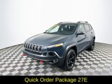 Used 2016 Jeep Cherokee Trailhawk image 5