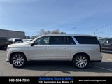 Used 2021 Cadillac Escalade ESV Premium Luxury Platinum w/ Heavy-Duty Trailer Package image 4