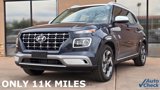 Used 2023 Hyundai Venue Limited w/ Cargo Package image 3
