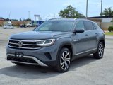 Used 2021 Volkswagen Atlas Cross Sport SEL Premium image 3
