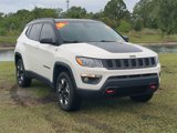 Used 2018 Jeep Compass Trailhawk image 3