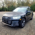 Used 2020 Audi Q5 e Premium w/ Convenience Package image 4
