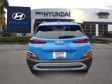 Certified 2022 Hyundai Kona SEL w/ Cargo Package image 5