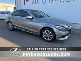Used 2015 Mercedes-Benz C 300 4MATIC Sedan image 2